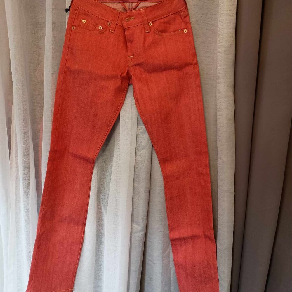Ladies Jeans Japanese Denims